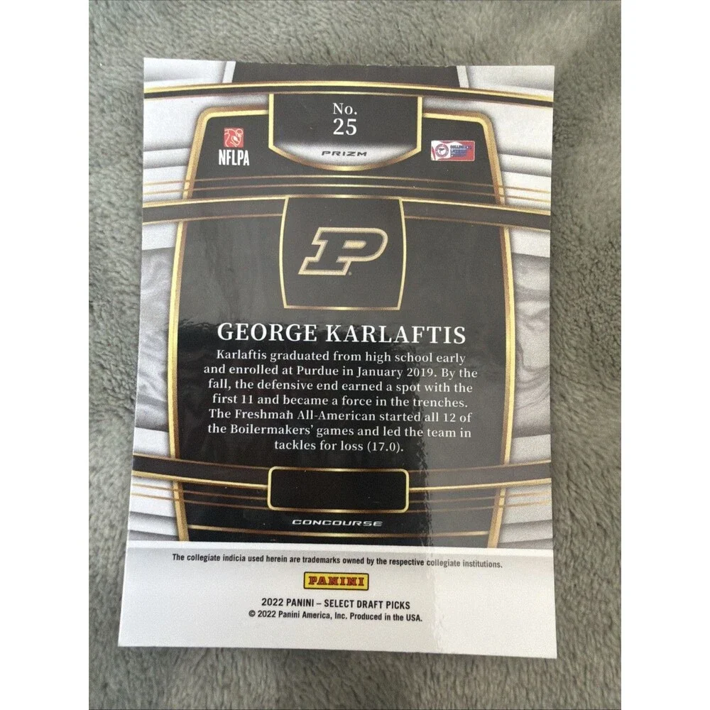 N/A 2022 panini